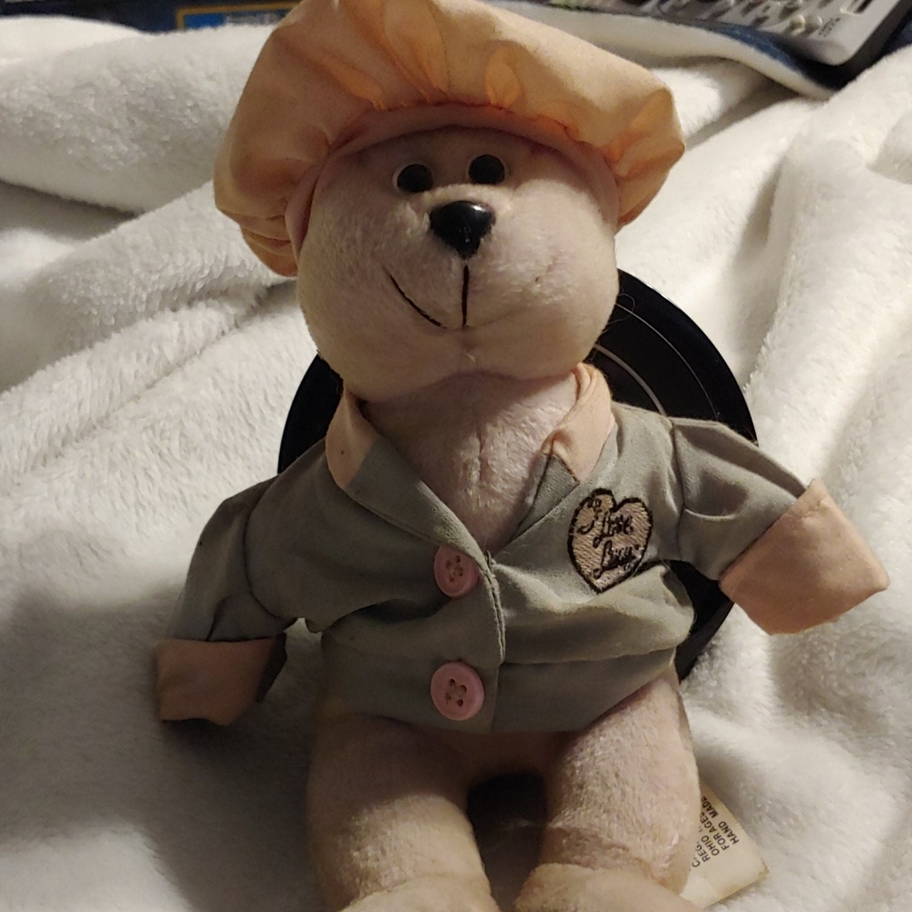 Beanie baby